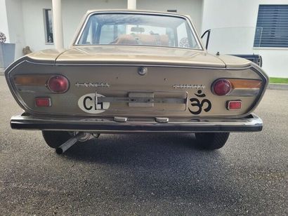 null LANCIA FULVIA 1,3 S coupé

Carte grise suisse
Numéro de châssis 818 630 009...