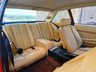 null FERRARI 400i 1980

Carte grise suisse
Numéro de châssis F10 1CL 294 75
Cylindrée...