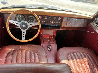 null Jaguar MK2 3.4 LT 1962

Carte grise suisse
Numéro de châssis 177 930 DN
Cylindrée...