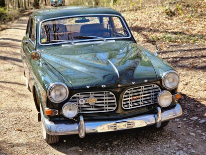 null VOLVO 123 GT 1967

Swiss registration
Chassis number 133 351 M27 6326
Displacement...