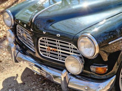 null VOLVO 123 GT 1967

Swiss registration
Chassis number 133 351 M27 6326
Displacement...