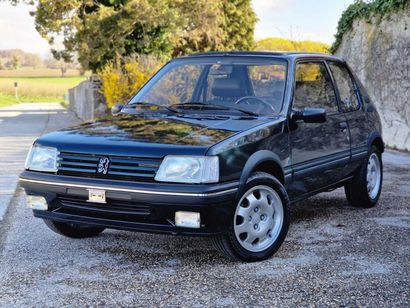 null PEUGEOT 205 Gentry

Carte grise suisse
Numéro de châssis VF3 20C DF4 2454 1446
Cylindrée...