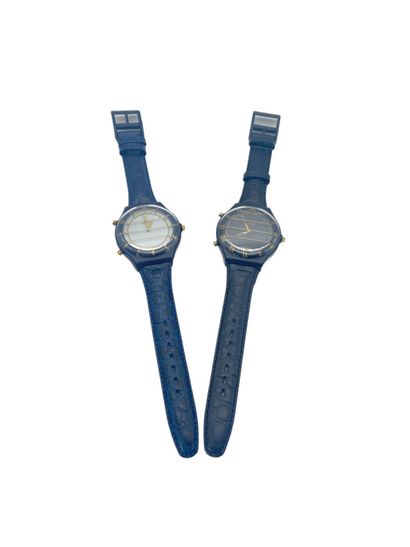 SWATCH, Set of two Pager watches, Secret...