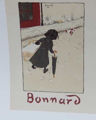  Pierre Bonnard (1847-1947) 