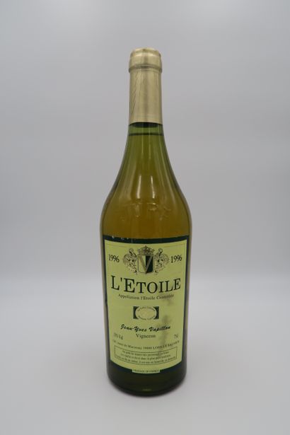 null L'Etoile, 1996, Jean-Yves Vapillon (E. m), 1 bottle