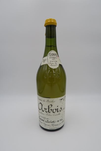 null Arbois, 2002, Cuvée des Docteurs (Chardonnay) Caveau De Bacchus Lucien (Aviet...