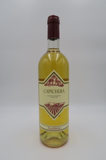 null Italy, 2006, Capichera Due Mila Sei, 1 bottle