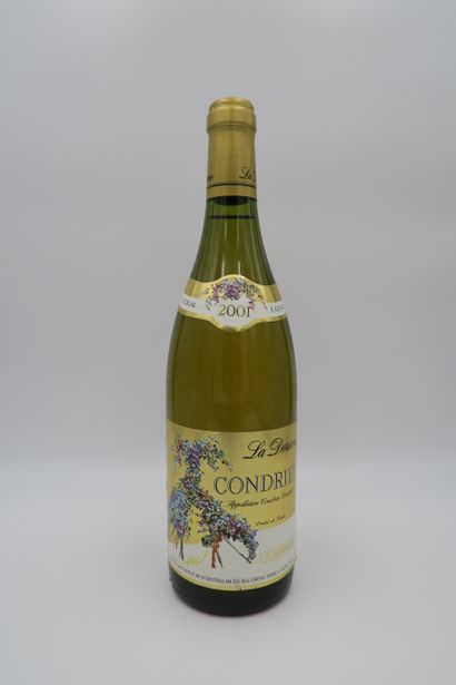null Condrieu, 2001, La Doriane, Château d'Ampuis (E. Guigal), E. f), 1 bottle