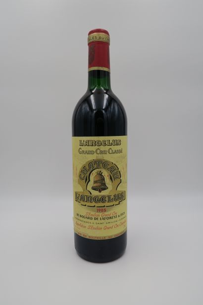 null Château l'Angelus, 1985, 1er GCC (A) Saint-Emilion, 1 bottle