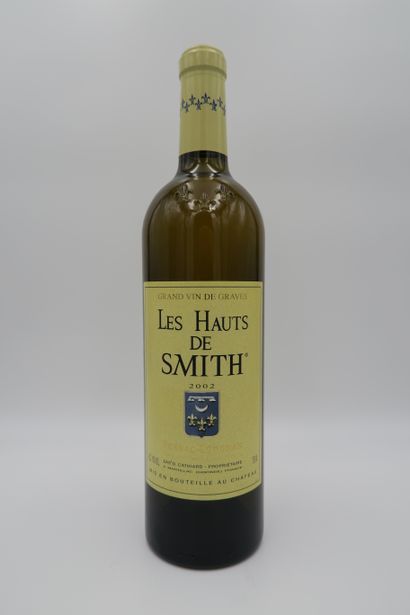 null Les Hauts de Smith, 2002 (white) Pessac-Léognan (E.f), 1 bottle
