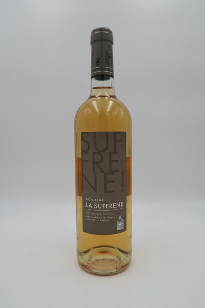 null Vin du Pays du Var Rosé, Domaine La Suffrene, 1 bottle