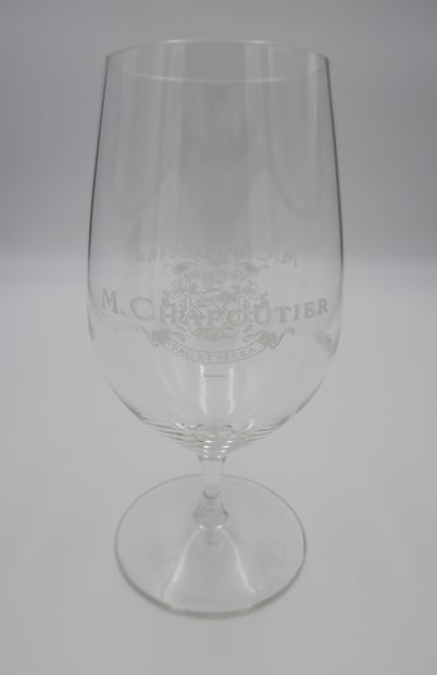 null Set including : 6 Riedel Vinum Gourmet Glass, 1 Sommelier Corkscrew (engraved...