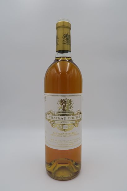 null Château Coutet, 1996, 1er Cru Sauternes, 1 bottle