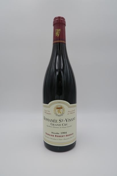 null Romanée Saint Vivant, 1994, Grand Cru, Domaine Robert Arnoux, 1 bottle