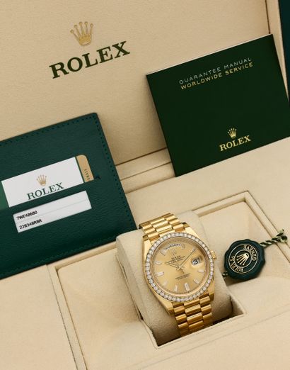 null (TO BID ON THIS LOT PLEASE CONTACT THE AUCTION HOUSE. NO LIVE AUCTIONS) 
ROLEX...