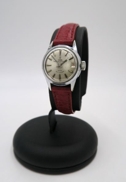 null TUDOR Princess Oysterdate Rotor
Ladies' wristwatch with round case in steel...