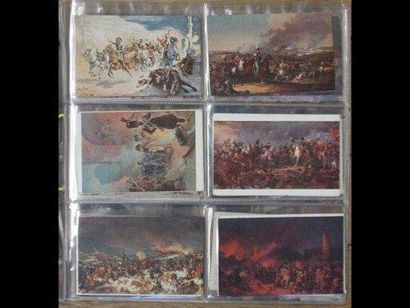 [Ier Empire] Napoléon. Environ 280 cartes postales.