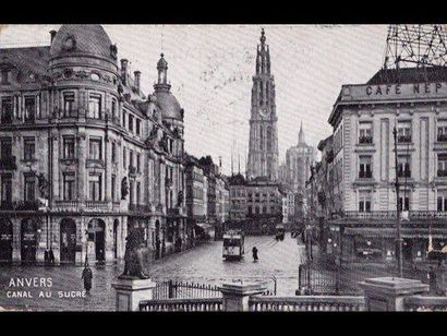 Anvers-ville