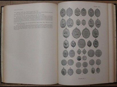 null Medallic Illustrations of the History of Great Britain and Ireland. Plates I...
