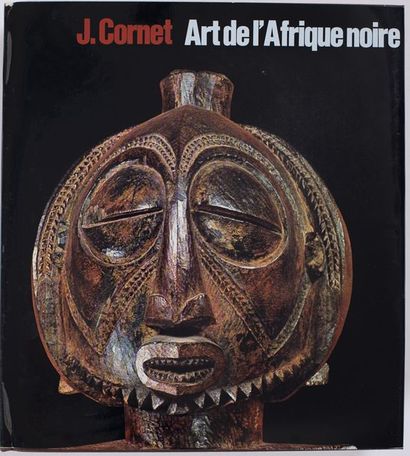 null 
[AFRIQUE NOIRE] Joseph CORNET - Art de l'Afrique noire, au pays du fleuve Zaïre....