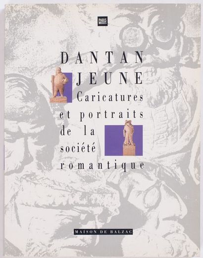 null 
[SCULPTURE] Maurice GOBIN - Daumier sculpteur. 1808-1879. Avec un catalogue...