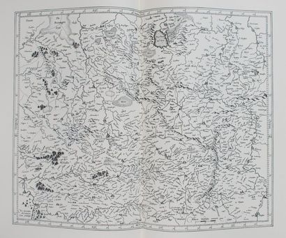 null 
Gerhard MERCATOR - Atlas sive Cosmographicae meditationes de fabrica mundi...