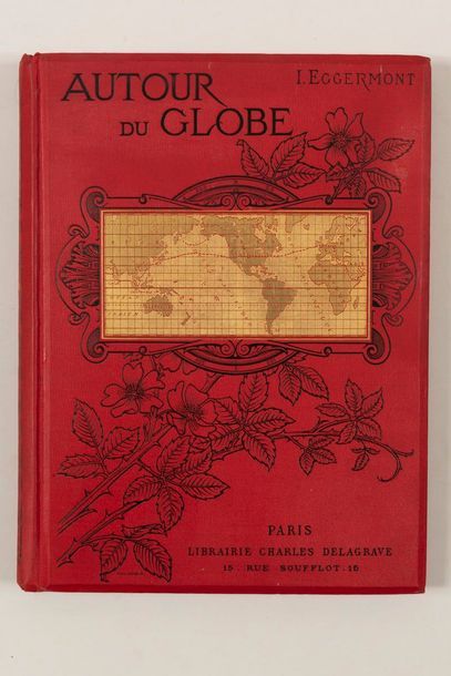 null 
Isidore Jacques EGGERMONT - Voyage autour du globe. Amérique. Ouvrage illustré...
