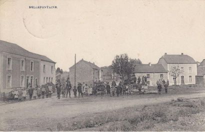 null 
BELGIQUE. Environ 230 cartes postales, époques diverses.

Bruges, Flandre,...