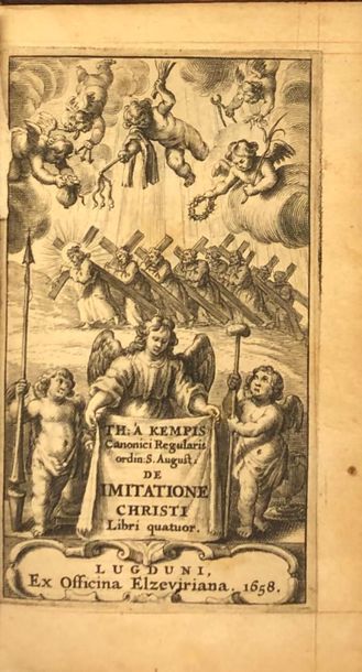 null 
[1624 ELZEVIER] Ή Καινή Διαθήκη = Novum Testamentum, ex regiis aliisque optimis...