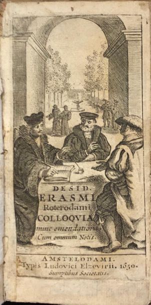 null 
[1672 ELZEVIER] René RAPIN - Hortorum libri, Eclogae, Liber de carmine pastorali,...