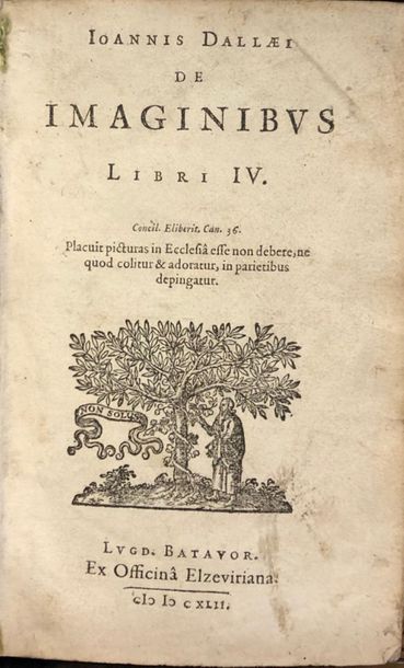 null 
[1672 ELZEVIER] René RAPIN - Hortorum libri, Eclogae, Liber de carmine pastorali,...