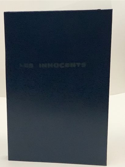 null 
Georges SIMENON - Les Innocents.
Paris, Presses de la Cité, (1972). In-8, en...