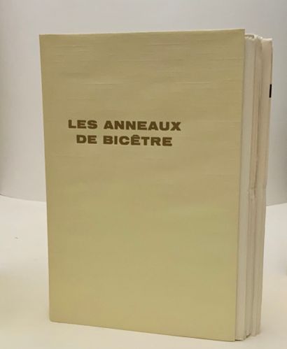 null 
Georges SIMENON - Les Anneaux de Bicêtre.
Paris, Presses de la Cité, (1963)....