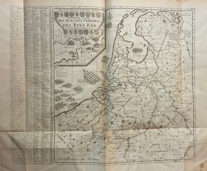 null 
[Henri Abraham CHATELAIN ]- Atlas historique ou Nouvelle introduction à l'histoire,...