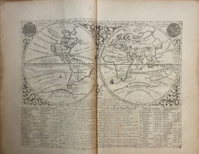 null 
[Henri Abraham CHATELAIN ]- Atlas historique ou Nouvelle introduction à l'histoire,...