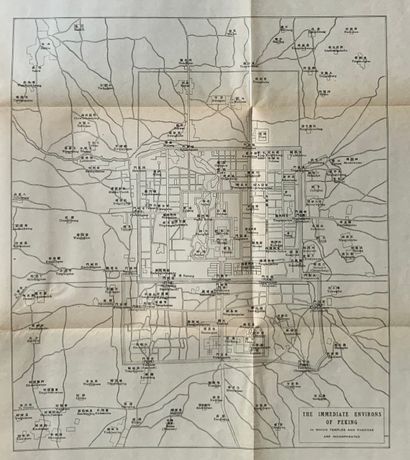 null 
[CHINA] Index and illustrated guide book to the new official plan of Peking.
Shanghai,...