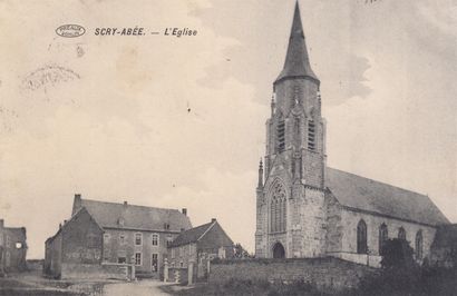 null 
PROVINCE OF LIÈGE. About 40 postcards, various periods.

Liege (17), Spa, St...
