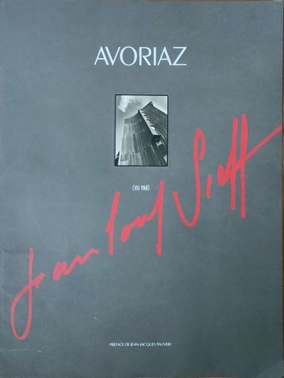 null 
Jean Loup SIEFF - Avoriaz (seen by). Preface by Jean-Jacques PAUVERT.
 AGF,...