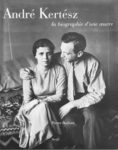 null 
[André KERTÉSZ ]- Set of 3 publications by or about André Kertész, in French.
...