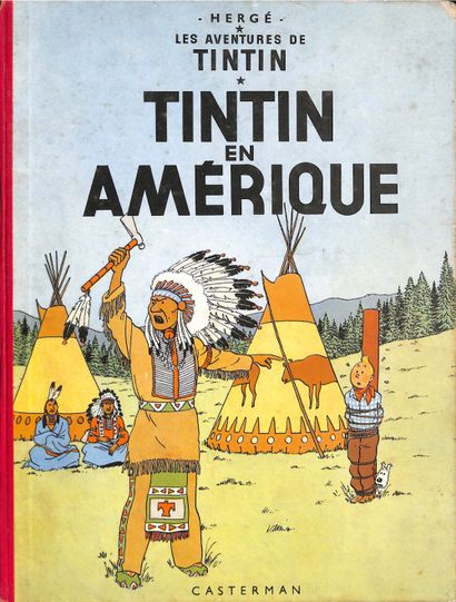 null 
HERGÉ - Lot de 4 albums de Quick et Flupke et Tintin.

- Les Exploits de Quick...