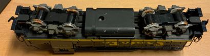 null 
[Locomotives Diesel Locomotives] ATHEARN HO - 1046 Santa Fe GP-30 #6237 Diesel...