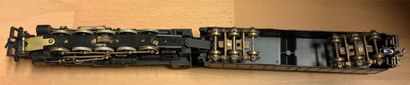 null 
[蒸汽机车] PENN LINE HO BRASS - Pennsylvania Decapod #4936 2-10-0 Steam Locomotive...