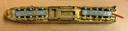 null 
[HALLMARK MODELS HO BRASS - Alco DL-109 / 110 Diesel Locomotive Unit A & B...