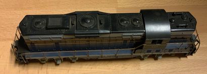 null 
[Diesel Locomotives ATHEARN HO - 3152 B & O GP9 # 740 Diesel Loco.

在原来的盒子...