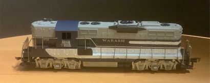 
[Diesel Locomotives ATHEARN HO - 3158 Wabash...
