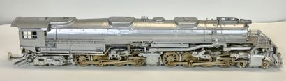 null 
[蒸汽机车] KTM O比例 - 联合太平洋大男孩4-8-8-4蒸汽机车和招标。

，有一个轨道。没有原包装盒。未经测试。


，有一个轨道。没有原...
