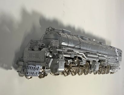 null 
[蒸汽机车] KTM O比例 - 联合太平洋大男孩4-8-8-4蒸汽机车和招标。

，有一个轨道。没有原包装盒。未经测试。


，有一个轨道。没有原...
