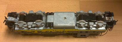 null 
[Locomotives Diesel Locomotives] ATHEARN HO - 3156 Santa Fe GP9 #2685 Diesel...