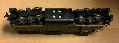 null 
[柴油机车 ATHEARN HO - 4202 Baltimore & Ohio GP-35 #3509 Diesel Loco.

在原来的盒子里...