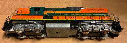 null 
[Locomotives Diesel Locomotives] ATHEARN HO - 3157 Great Northern GP9 #200...